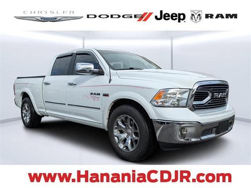 2019 RAM 1500 SLT