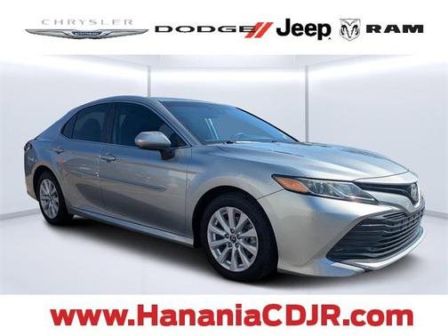 2019 Toyota Camry LE