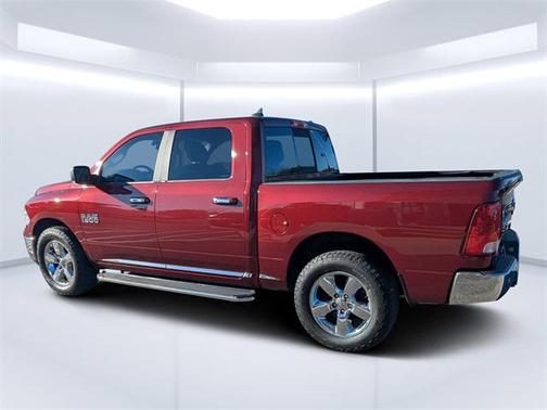 2018 RAM 1500 Big Horn