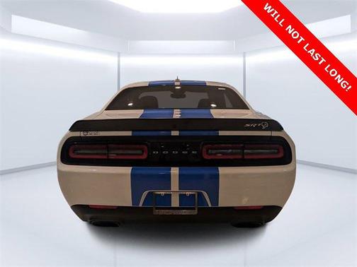 2023 Dodge Challenger SRT Hellcat