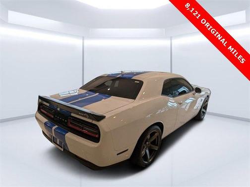 2023 Dodge Challenger SRT Hellcat