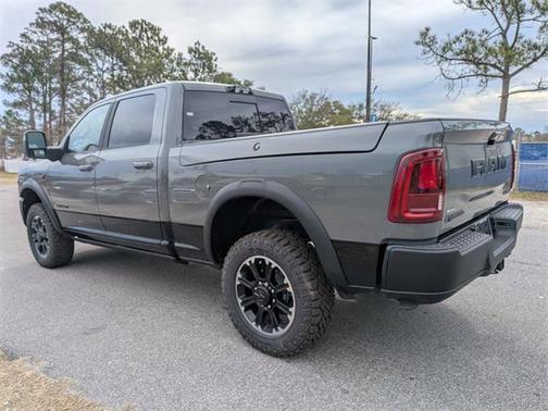 2026 RAM 2500 Power Wagon