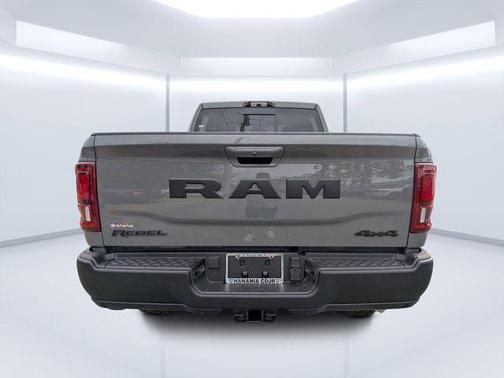 2026 RAM 2500 Power Wagon