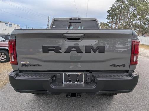 2026 RAM 2500 Power Wagon