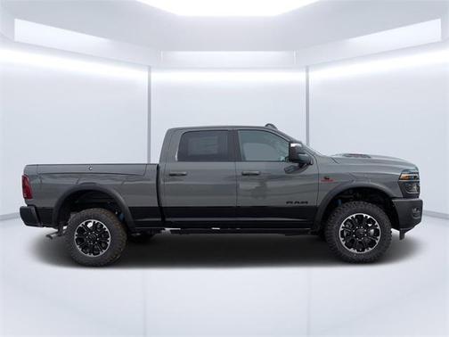 2026 RAM 2500 Power Wagon