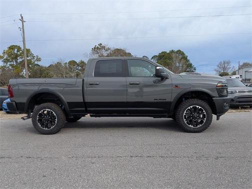 2026 RAM 2500 Power Wagon