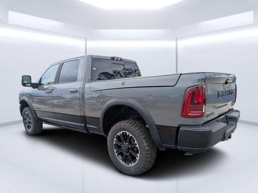2026 RAM 2500 Power Wagon