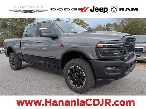 2026 RAM 2500 Power Wagon