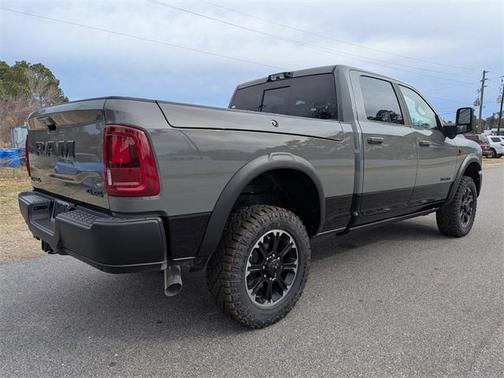 2026 RAM 2500 Power Wagon