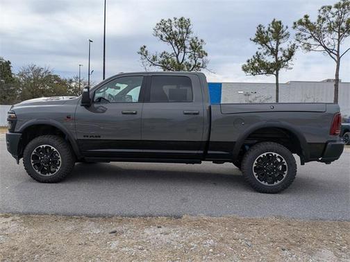 2026 RAM 2500 Power Wagon