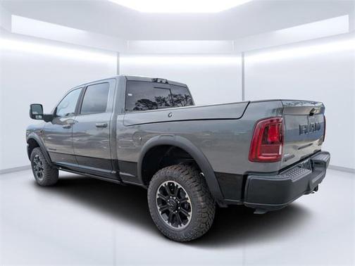 2026 RAM 2500 Power Wagon