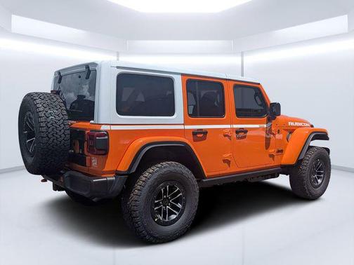 Joose 2026 Jeep Wrangler Rubicon