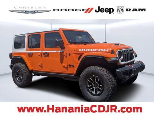 Joose 2026 Jeep Wrangler Rubicon