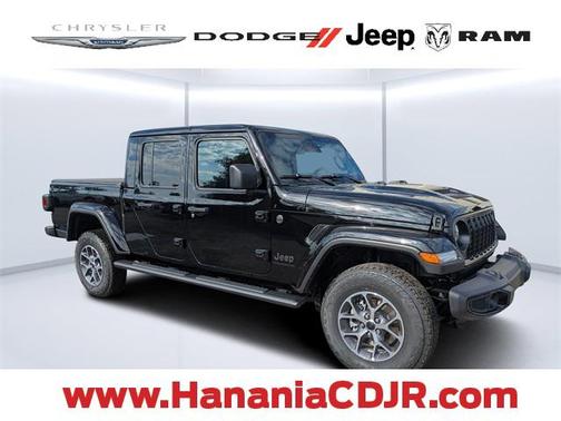 2026 Jeep Gladiator Sport S