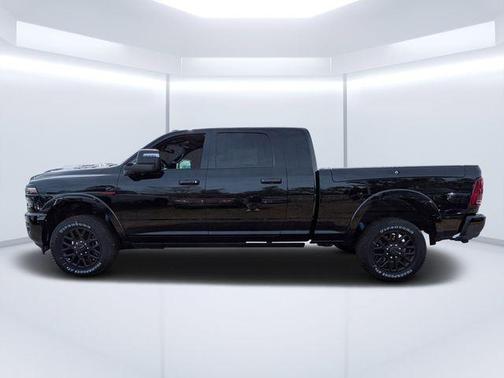 2026 RAM 2500 Limited Mega Cab 4x4 6'4' Box