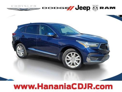 2019 Acura RDX Base