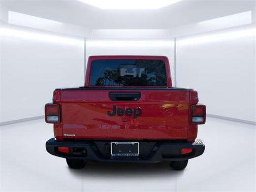 2025 Jeep Gladiator Sport S