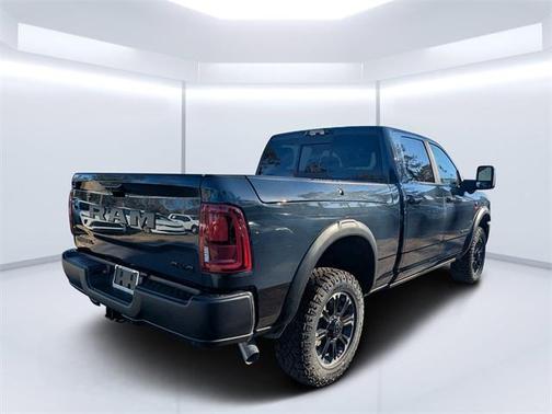 2026 RAM 2500 Power Wagon