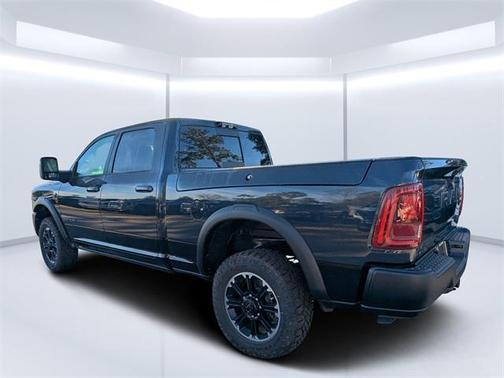 2026 RAM 2500 Power Wagon