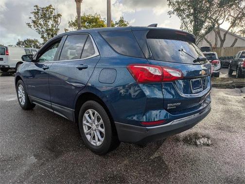 2020 Chevrolet Equinox 1LT