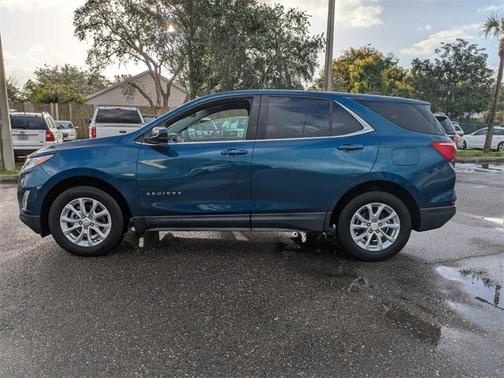 2020 Chevrolet Equinox 1LT