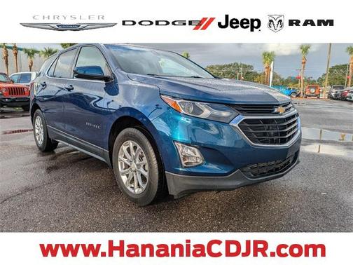 2020 Chevrolet Equinox 1LT