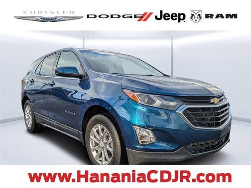 2020 Chevrolet Equinox 1LT