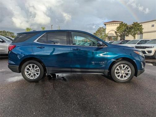 2020 Chevrolet Equinox 1LT