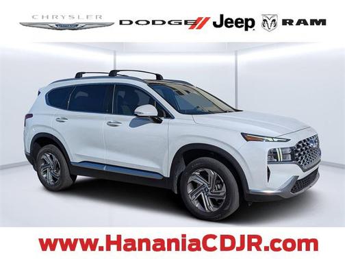 2022 Hyundai SANTA FE SEL 2.4