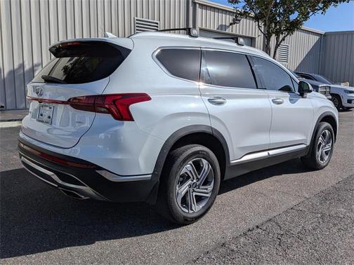 2022 Hyundai SANTA FE SEL 2.4