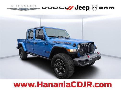 2023 Jeep Gladiator Rubicon
