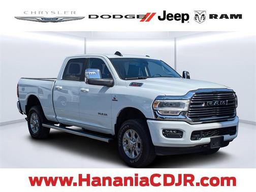 2024 RAM 2500 Laramie Crew Cab 4x4 6'4' Box