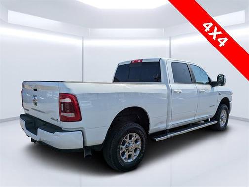 2024 RAM 2500 Laramie Crew Cab 4x4 6'4' Box