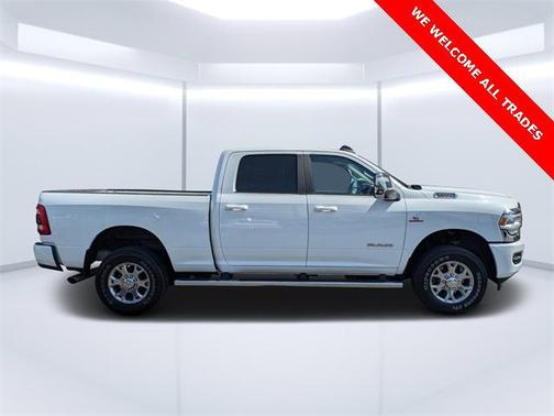 2024 RAM 2500 Laramie Crew Cab 4x4 6'4' Box