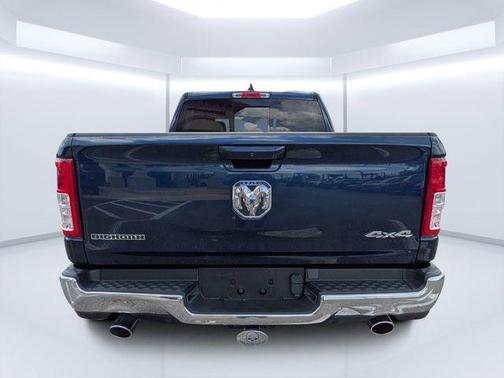 Patriot Blue Pearlcoat 2021 RAM 1500 Big Horn/Lone Star