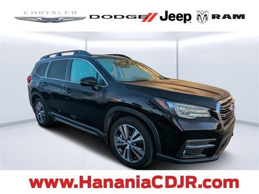 2022 Subaru Ascent Limited 8-Passenger