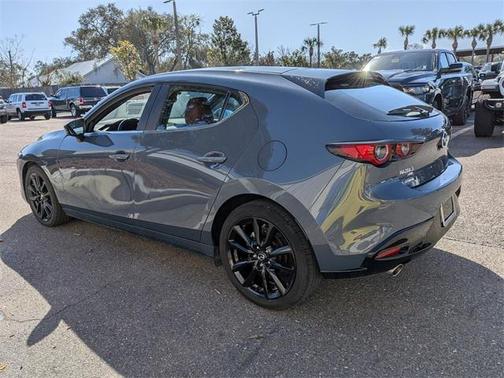 2024 Mazda Mazda3 AWD