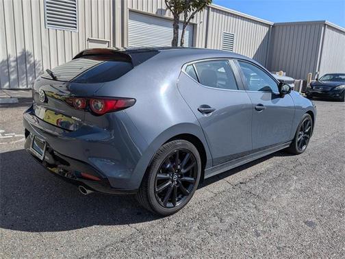 2024 Mazda Mazda3 AWD