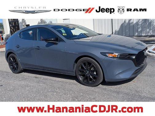 2024 Mazda Mazda3 AWD