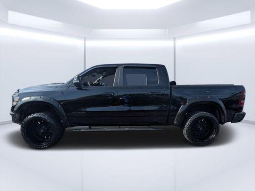 Diamond Black 2019 RAM 1500 Rebel