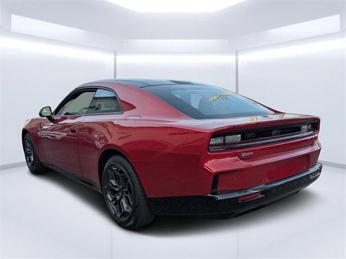2025 Dodge Charger Daytona R/T