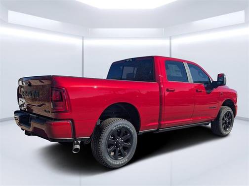 2026 RAM 2500 Laramie Crew Cab 4x4 6'4' Box