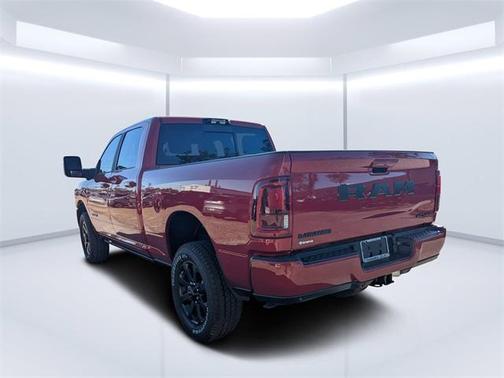 2026 RAM 2500 Laramie Crew Cab 4x4 6'4' Box
