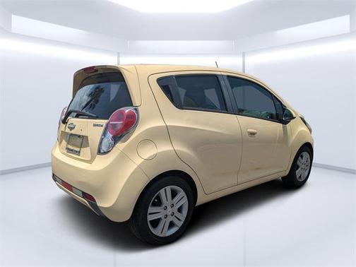 2013 Chevrolet Spark LS