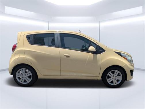 2013 Chevrolet Spark LS