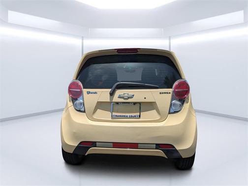 2013 Chevrolet Spark LS