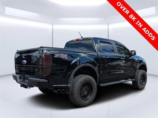 2022 Ford Ranger XL