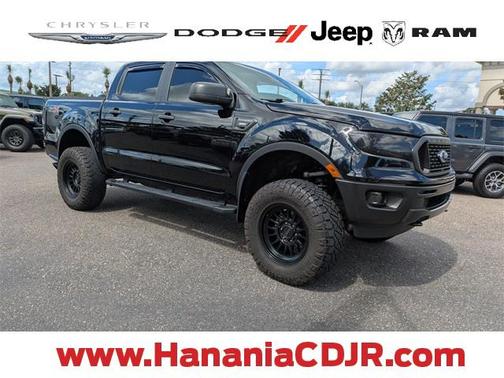 2022 Ford Ranger XL