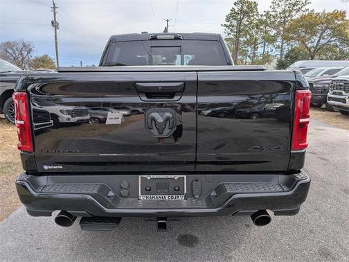 2026 RAM 1500 Limited