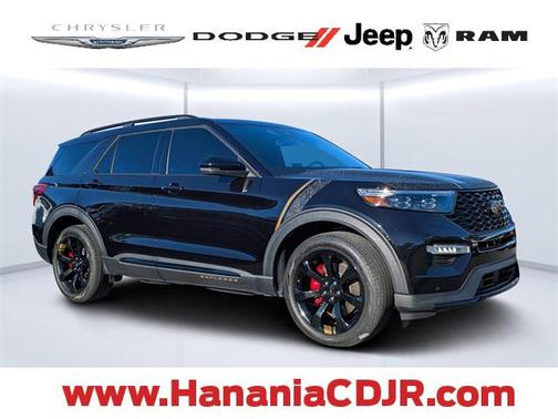 2023 Ford Explorer ST